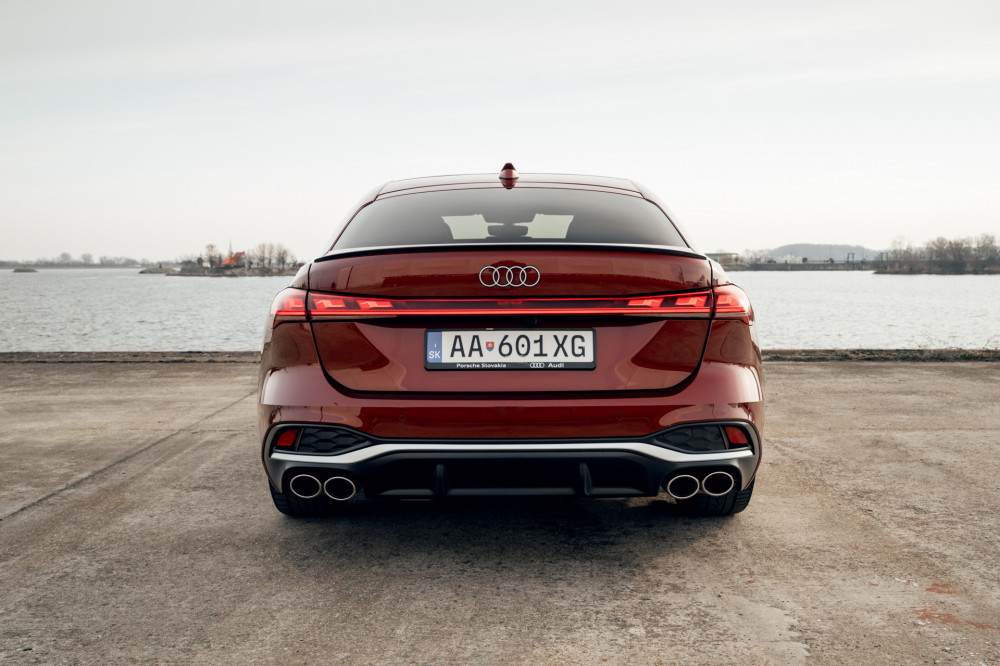 Audi S5 3,0 V6 TFSI quattro